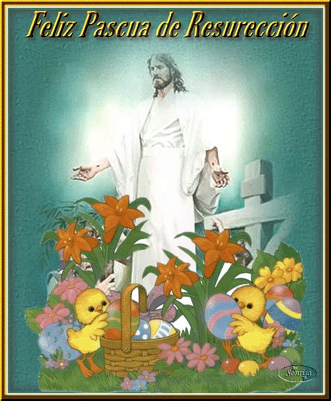 Admirable es tu ciencia, aleluya, aleluya. ¡FELIZ PASCUA DE RESURRECCION! - La Escuela del Psp de ...