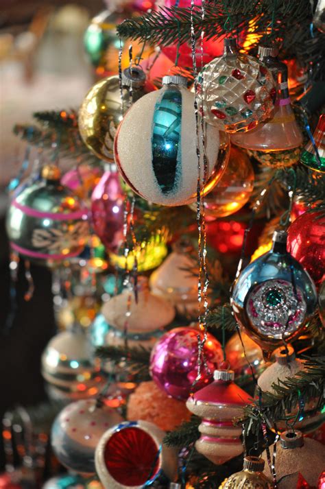 30 Beautiful Vintage Christmas Decorations Ideas Decoration Love
