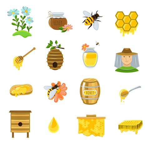 Honey Senpai Icons