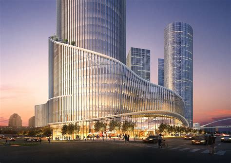 Israels Tallest Tower To Be Added To Tel Aviv Landmark Israel21c