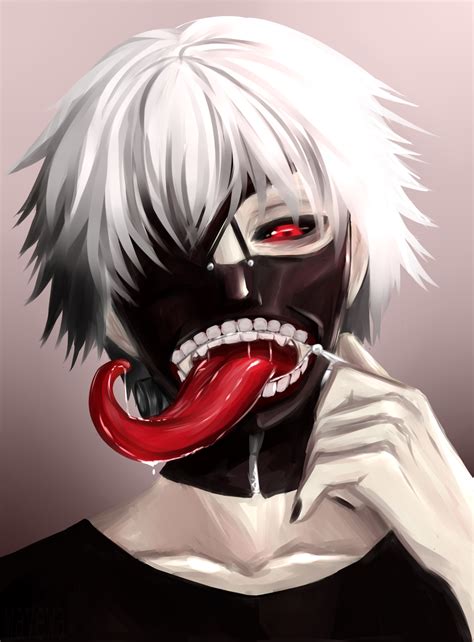 As a member of the brutal lion's den group of ghouls in the united states of america, (y/n) (l/n) thought he was set. Kaneki Ken by wavewa on DeviantArt