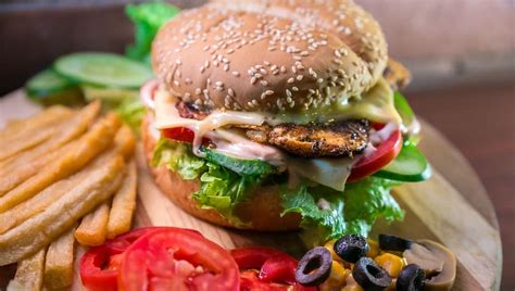 Best Vegetarian Fast Food Options Trendradars