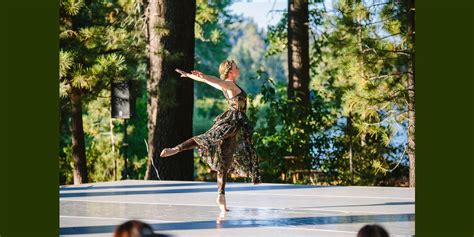 Lake Tahoe Dance Collective Presents The Eighth Annual Lake Tahoe Dance
