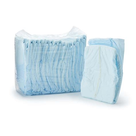 Wings Plus Disposable Briefs With Tabs Heavy Carewell