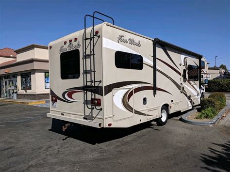 2016 Thor Four Winds Rvs For Sale Rvs On Autotrader