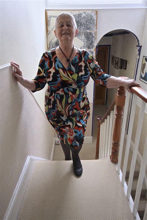 Frocks On The Stairs John D Durrant Flickr