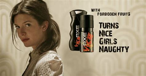 why does axe undermine women does sex really sell