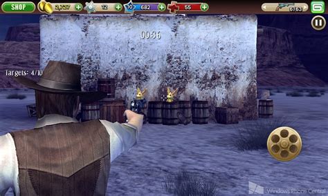 Six Guns Review One Huge Free Wild West Game On Windows Phone 8