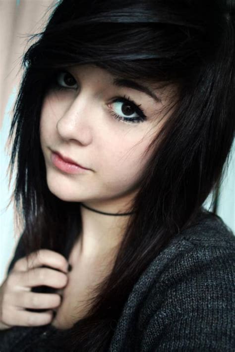 69 Emo Hairstyles For Girls I Bet You Havent Seen Before