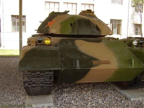 Pla Type 80 Main Battle Tank Australian Military Modelling Society