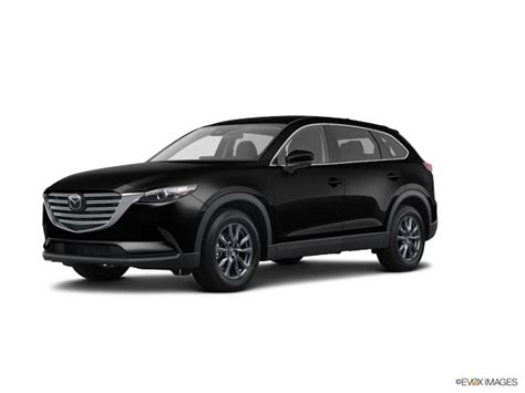 Metrotown Mazda The 2023 Cx 9 Gs In Burnaby