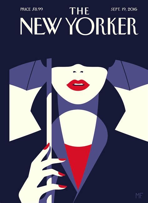 The New Yorker September 19, 2016 Issue | The new yorker, Graphic
