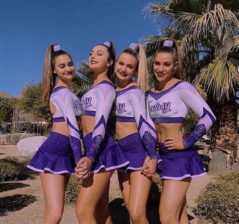Pin By Mel Franco On Cheer Cheer Outfits Cheerleading Outfits All