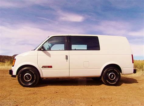 Chevy Astro Cargo Van Awd My Xxx Hot Girl