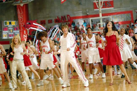 The result is shown below. High School Musical 10th Anniversary — 10 Life Lessons From High School Musical | Teen Vogue