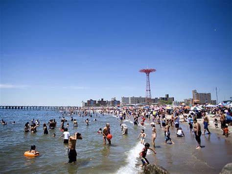 Ultimate Summer Guide Best Beaches In New York City For Waves And