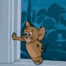 Mood Gif Tom And Jerry Animated Gif Scooby Doo Toms Abc Animation