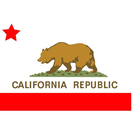 Flag Of California Png Svg Clip Art For Web Download Clip Art Png