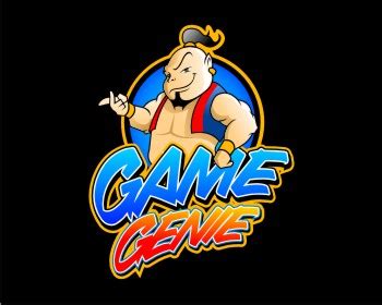 Game Genie logo design contest - logos by pitusongo
