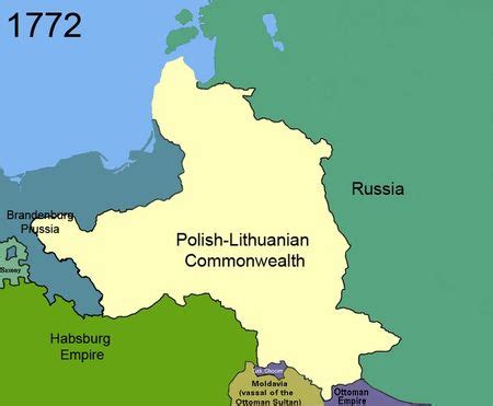 Partitions Of Poland Definition History Legacy Lesson Study Com