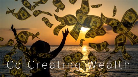 Cocreating Wealth