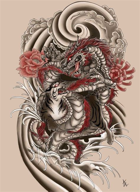 Tokyo Japan Dragon Wallpapers Kolpaper Awesome Free Hd Wallpapers