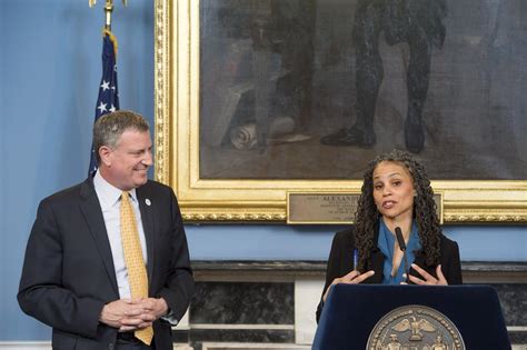 Maya wiley is an activist by profession; Maya Wiley on New York City Politics | The Brian Lehrer ...