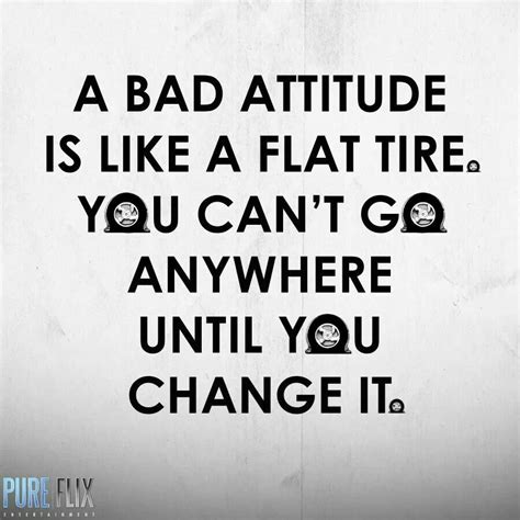 Bad Attitude Quotes Quotesgram