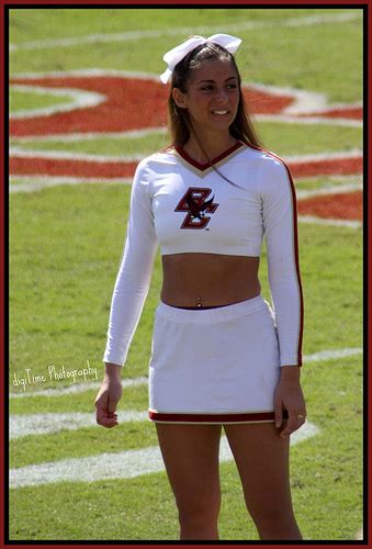 College Football Rankings The Hottest Cheerleaders Of The Acc