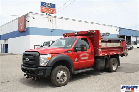 You can cancel email alerts at any time. 2011 Ford F550 Dump Trucks For Sale 15 Used Trucks From ...