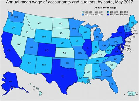 Cpa Salary Guide 2023 Find Out How Much Youll Make