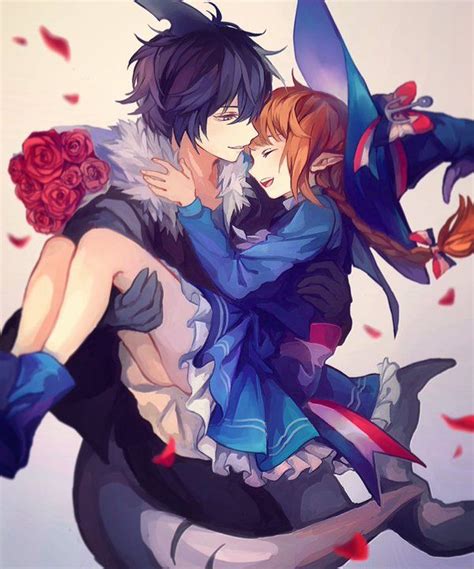 Ao 青 Wano On Twitter Anime Romance Anime Love Couple Anime