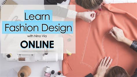 Learn Fashion Design Online ~ A Preview Of One Of My Courses Learn