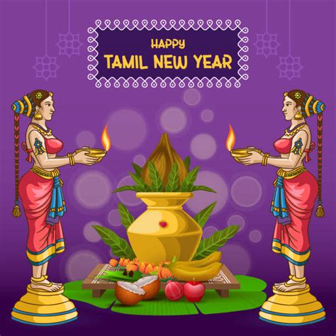 Tamil New Year Stock Photos Pictures And Royalty Free Images Istock