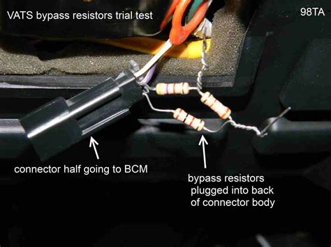 It shows the components of the circuit as simplified shapes. vats resistor wiring help - Third Generation F-Body ...