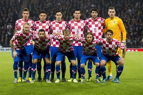 Worldcup 2014 Photos Of Croatian Team Skinny Dipping Go Viral