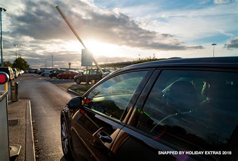 Stansted Airport Parking Photos | Car park pictures taken at Stansted