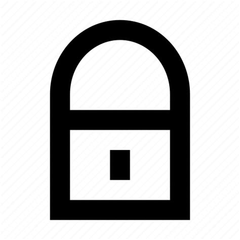 Lock Locked Secure Password Safe Icon Download On Iconfinder
