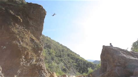 Red Rock Cliff Jumping 4 6 13 Youtube