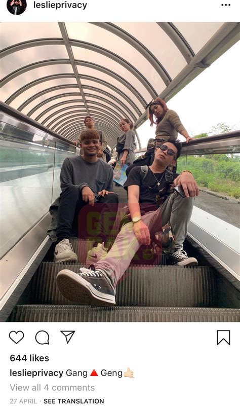 We did not find results for: Emma Maembong kini didakwa sedang rapat dengan rapper ...