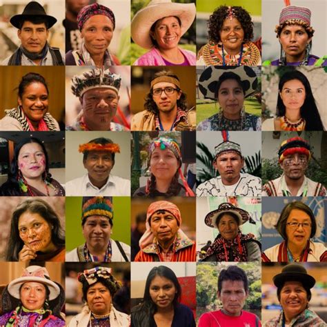 radiografía oficial de los pueblos indígenas haciendo memoria nuestrosderechos pe