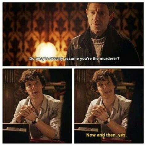 Hysterical Sherlock Memes That Every Fan Will Appreciate Sherlock Funny Sherlock Holmes