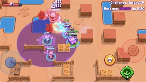 You are allowed ti hide behind walls from the boss brawler which allows you… What are Brawl Stars boss fights and how to win them