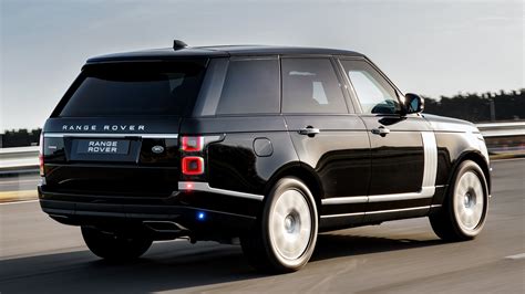 2019 Range Rover Sentinel Wallpapers And Hd Images Car Pixel