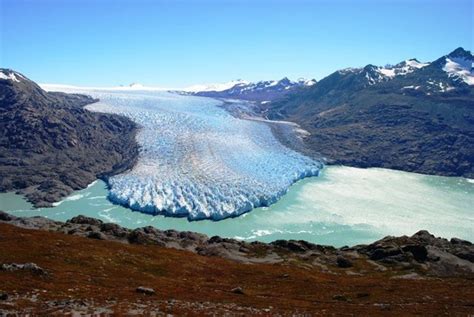 Log in to rate this theme. El glaciar O'Higgins, una perla de la Patagonia - Nuestroclima