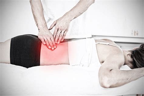 Managing Acute Low Back Pain Earlsdon Chiropractic Clinic