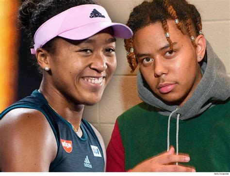Naomi Osaka Getting Close With Rapper Ybn Cordae Not ‘official Yet