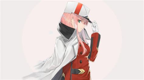 25 darling in the franxx wallpapers (laptop full hd 1080p) 1920x1080 resolution. Wallpaper Zero Two, Darling In The Franxx, Military ...