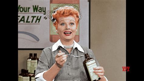 I Love Lucy A Colorized Celebration Posters And Stills Social News Xyz