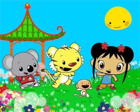Ni Hao Kai Lan Mad Cartoon Network Wiki Fandom Powered By Wikia